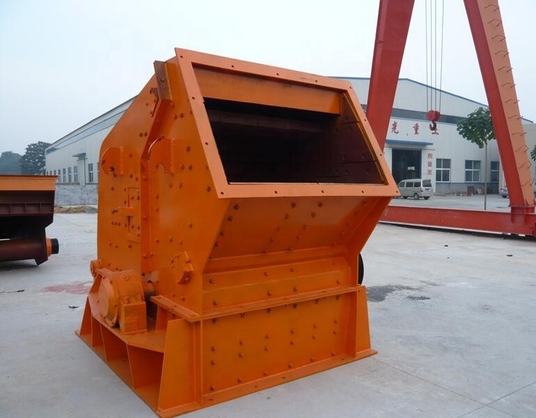 Factory Large Capacity Pf 1315 Impact Model Crusher For Rock Stone Ore Fine Crushing