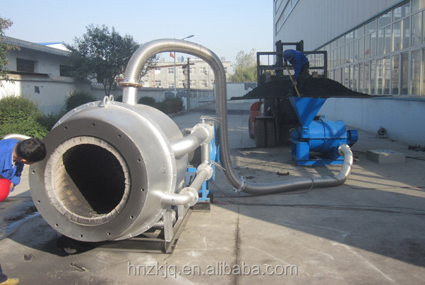 China Factory Price New Pulverized Coal Burner For Rotary Kiln