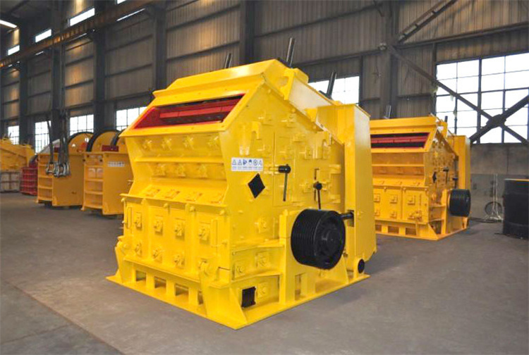 Factory Large Capacity Pf 1315 Impact Model Crusher For Rock Stone Ore Fine Crushing