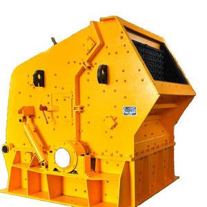 Factory Large Capacity Pf 1315 Impact Model Crusher For Rock Stone Ore Fine Crushing