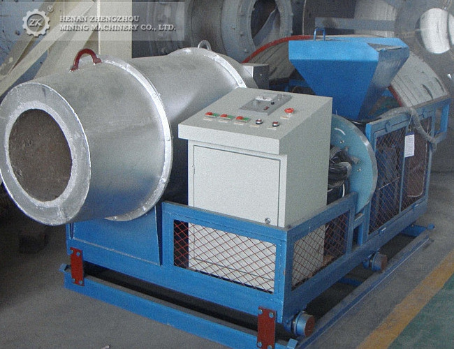 China Top Manufacturer Pulverized Coal Burner For Brick Kiln