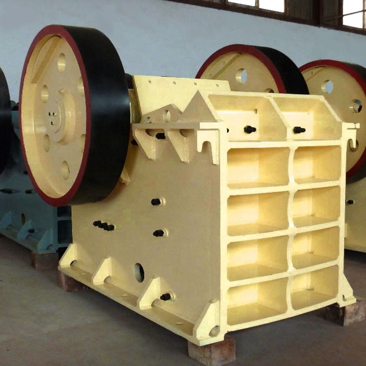 Medium Fine Crushing PEX Jaw Crusher 150x750 250x750 250x1000 250x1200 For Sale