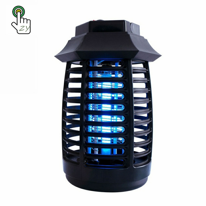 Flying Insect Trap Indoor Fly Tra Traps with UV Light for House Indoors portable LED light Flying Insect Trap