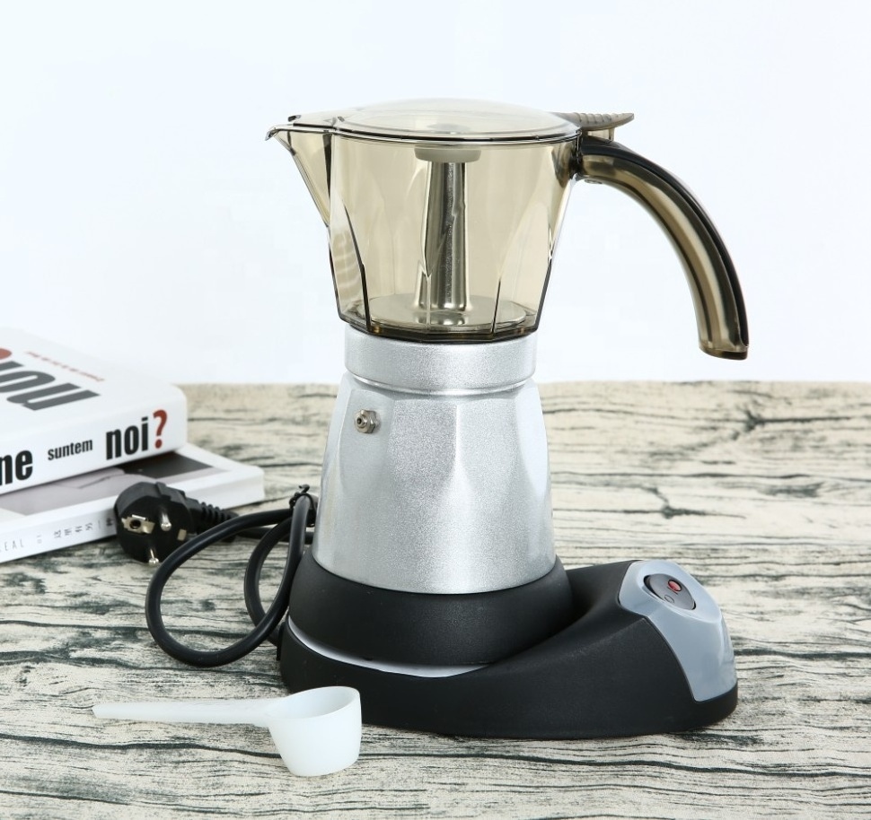 Manufactures Style Smart Espresso Maker with Grinder Manual Electric Other Coffee Makers Coffee Machine Automatic Coffee Maker