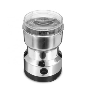 Household electric coffee grinder ultra-fine grain grinder traditional Chinese medicine grinder