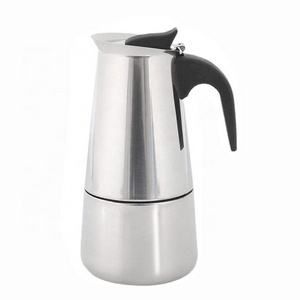 Barista tools Stainless steel Espresso Coffee Maker Electric Mocha pot Coffee Accessories Mocha Maker