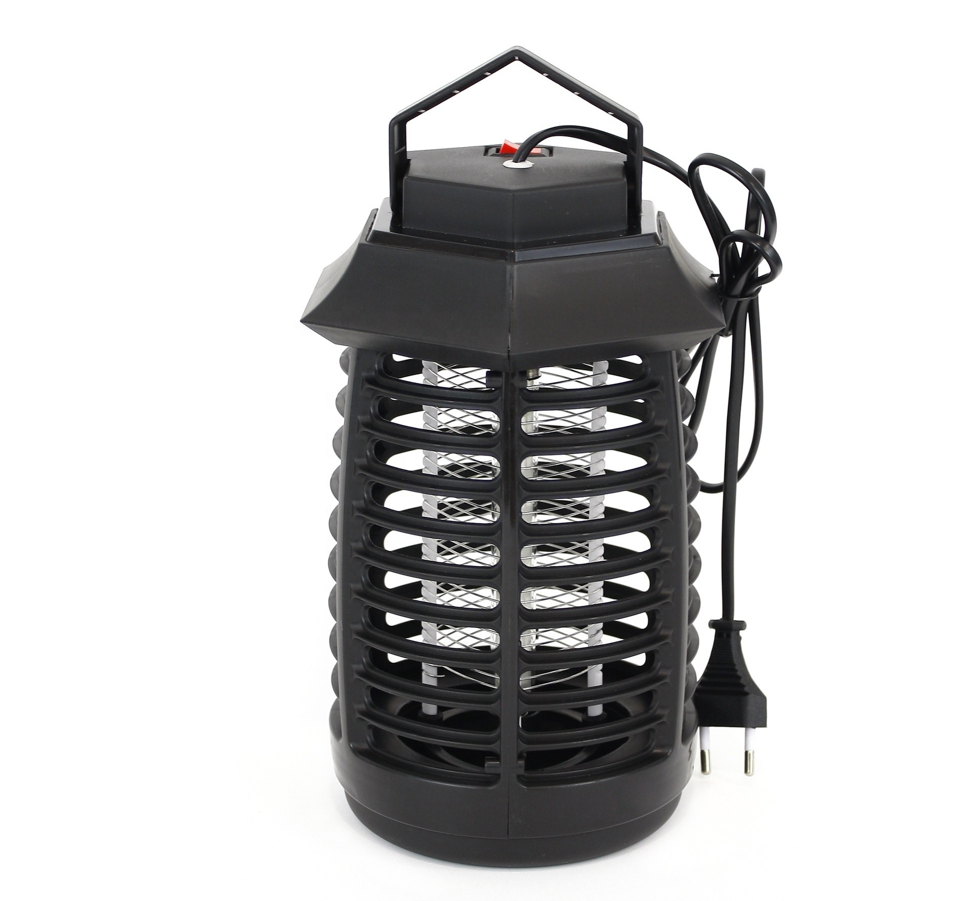 Bug Zapper Outdoor Mosquito Zapper with LED Night Light Odorless and Physical small-sized Mosquito Killer