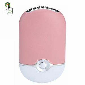 Eyelash lash extension Nail Dryer Fan charging battery operated portable rechargeable hand held eyelash mini laah fan dryer