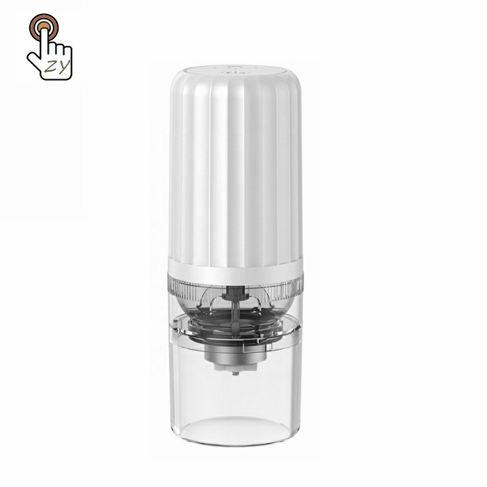 Special price custom electric hand mini coffee grinder food processor portable usb mocha coffee grinder with handle