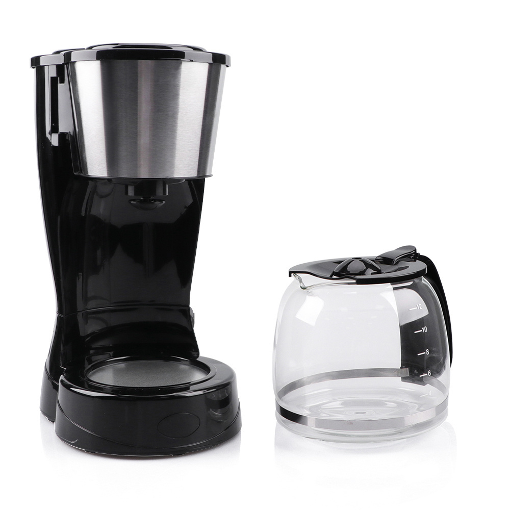 Stylish Automatic 12 Cups Turkish Drip Type Coffee Maker Electric Drip Coffee Maker