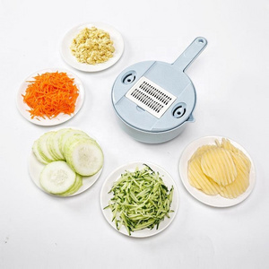 New Design Good Price Kitchen Tools Smart Multifunctional Fruit Cutter Tools Bowl Shape Vegetable Slicer