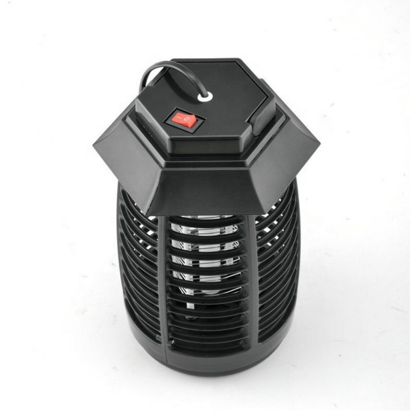 Bug Zapper Outdoor Mosquito Zapper with LED Night Light Odorless and Physical small-sized Mosquito Killer