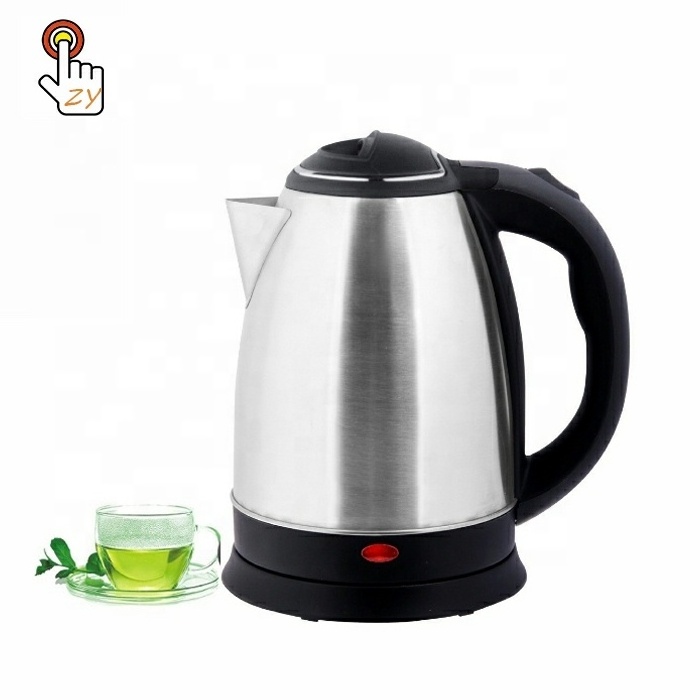 Hot Water Stainless Steel Wasserkocher Bpa-free Warmer Elektrische Ketel Electric Kettle