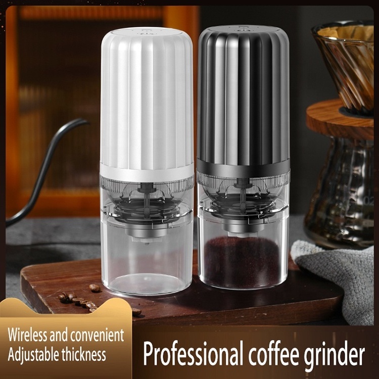 Special price custom electric hand mini coffee grinder food processor portable usb mocha coffee grinder with handle