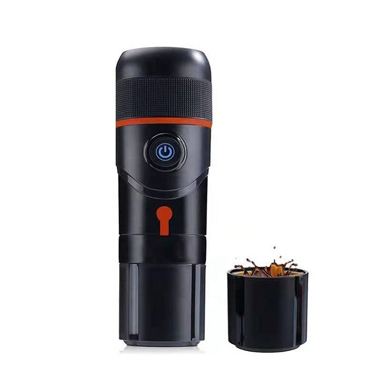 Portable Water Heating Coffee Machine Espresso Car Coffee Maker Wholesale USB Coffee Maker