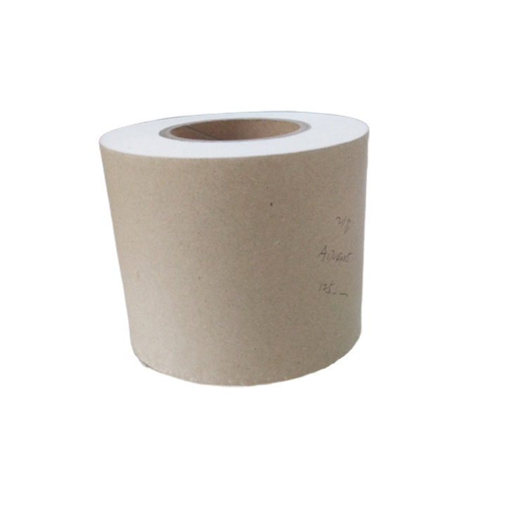 21gsm to 23gsm 64mm Good Air Permeability Heat Sealable Abaca Pulp Tea Bag Filter Paper Qualitative New Type