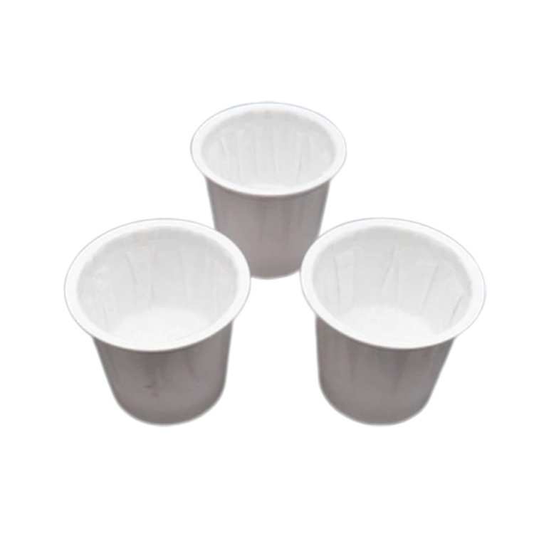 K cup coffee capsule nonwoven filter k cup coffee disposable filter compatible with keurig 2.0