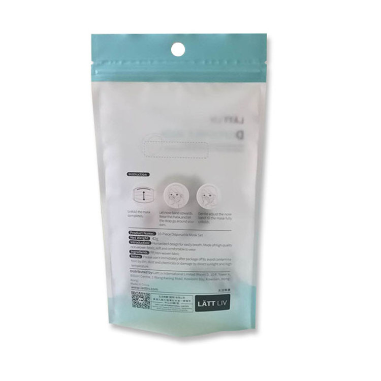 Medical surgical autoclave bag self sealing steam sterilization pouch sterilized face shield packaging pouches