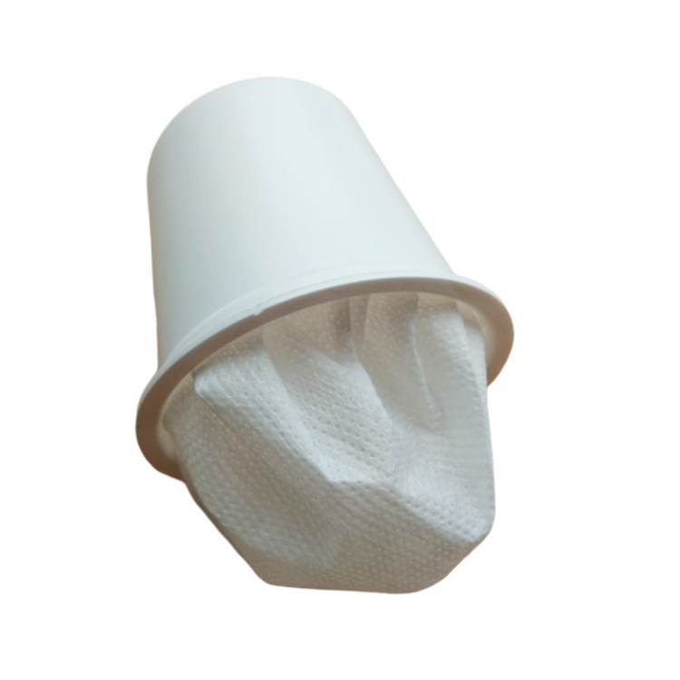 Food Grade Safety Single PP K-cup Coffee Filter Disposable Keurig k-cup With filter k-cup capsule