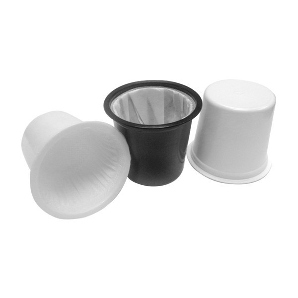 Biodegradable disposable cheap coffee capsule keurig empty k cup coffee filters