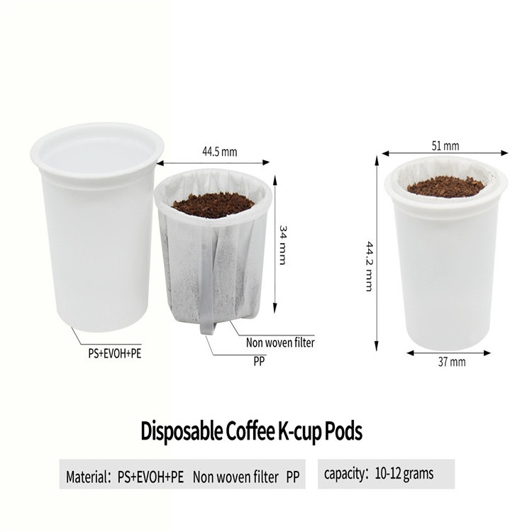 Keurig machine k-cups with filters attached keurig my k cup disposable coffee filter