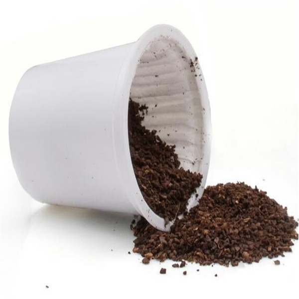 Hot Selling Single Serve K-Cup Coffee Filter Portable Disposable Capsule Compatible with Keurig Coffee Maker