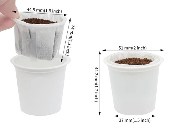 compatible with 1.0& 2.0 keurig coffee capsule compatible with keurig 2.0 k cup single serve coffee plastic lids