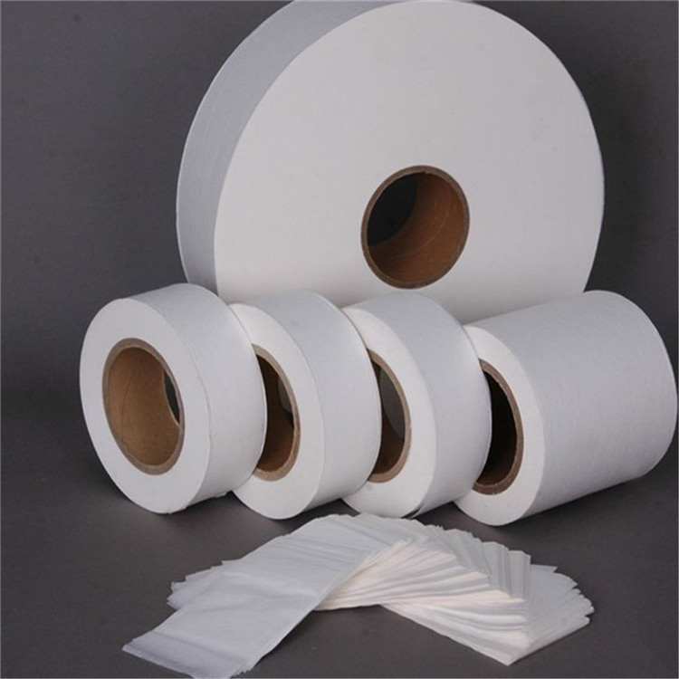 94mm abaca pulp non-heat sealable tea bag filter paper rolls