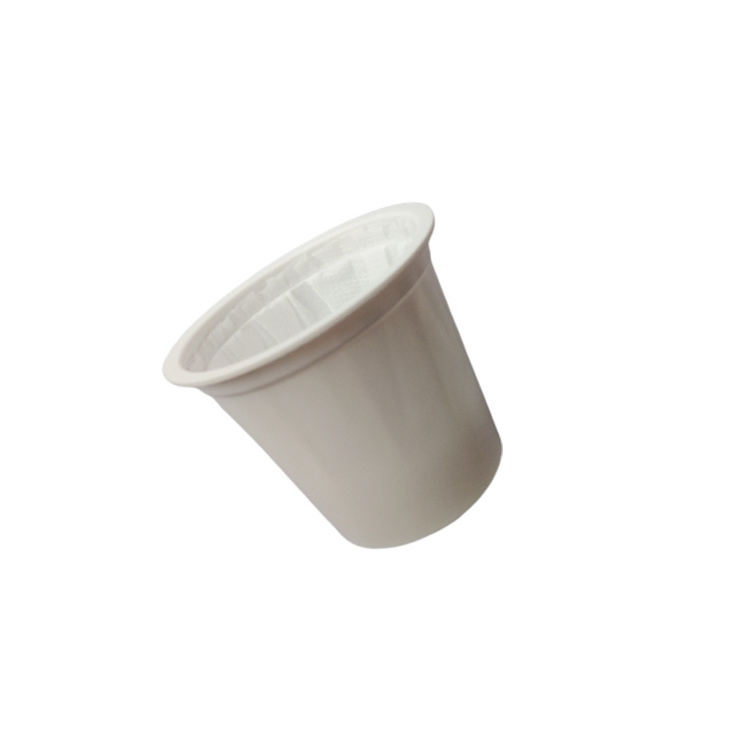 K cup coffee capsule nonwoven filter k cup coffee disposable filter compatible with keurig 2.0