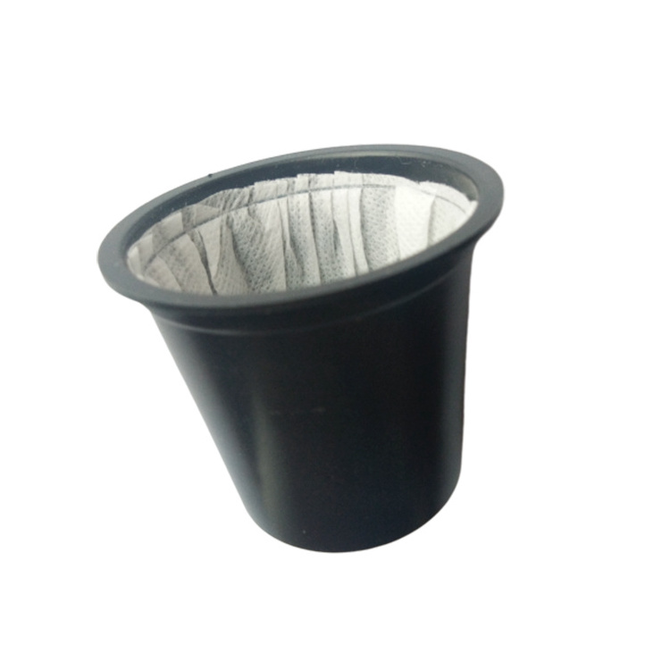 Most popular 51mm coffee k-cup disposable keurig k cup coffee capsules with filter aluminum foil lid