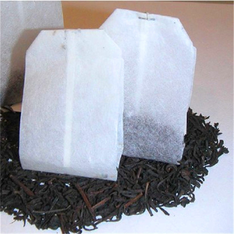 21gsm to 23gsm 64mm Good Air Permeability Heat Sealable Abaca Pulp Tea Bag Filter Paper Qualitative New Type