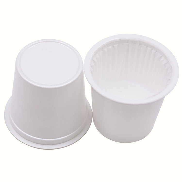 Hot Selling Single Serve K-Cup Coffee Filter Portable Disposable Capsule Compatible with Keurig Coffee Maker