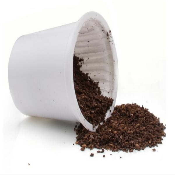 Plastic coffee keurig 2.0 k cup coffee capsule