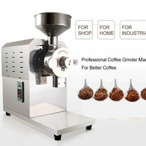 coffee maker with grinder household coffee grinder stainless steel bean stainless steel coffee grinder machine