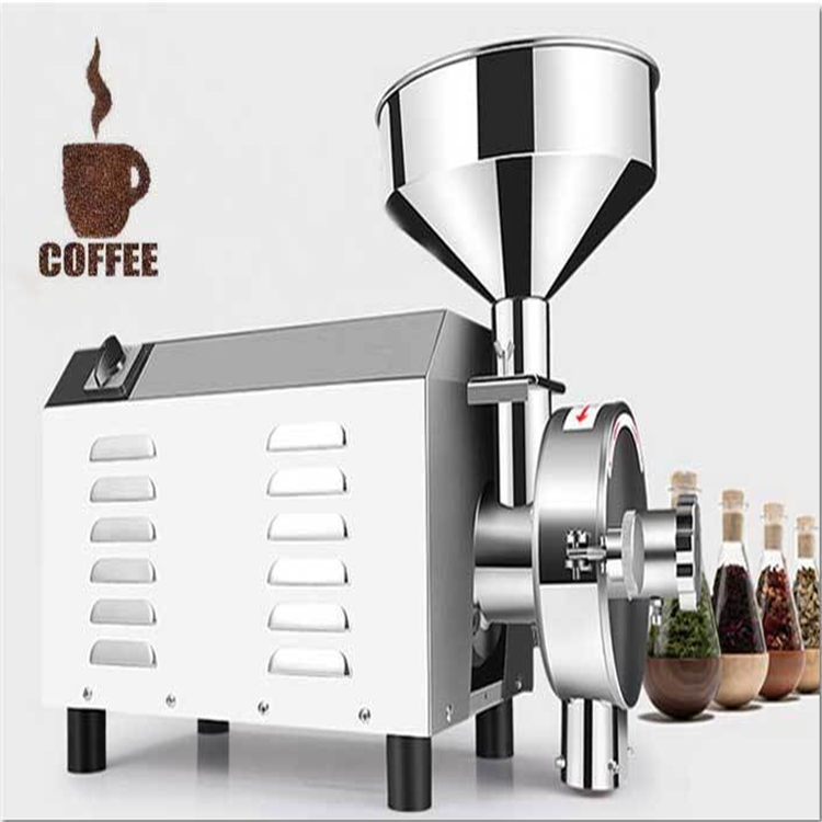 Stainless Steel commercial coffee grinder machine industrial coffee bean grinding machines for sale