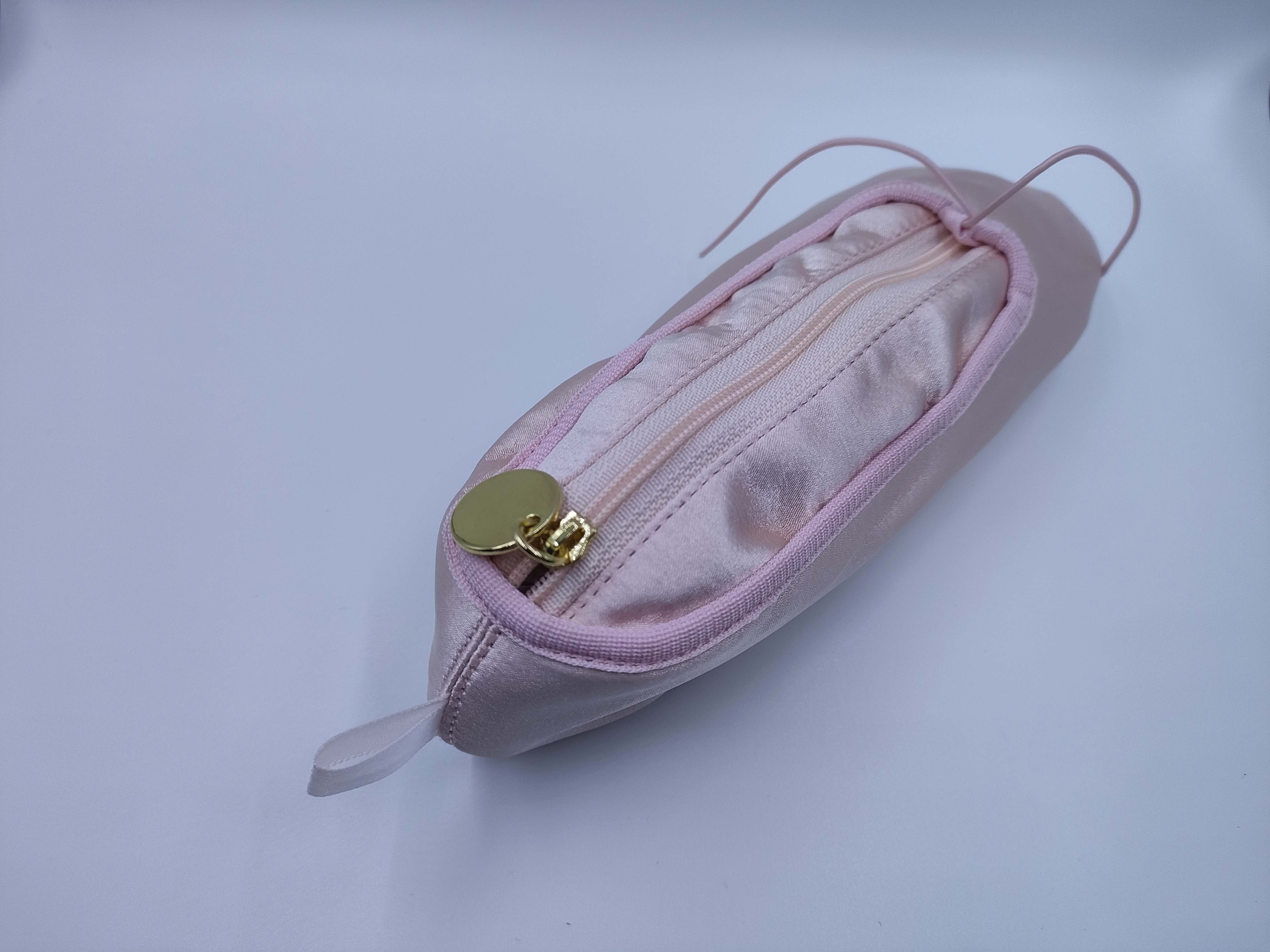 Top Quality Cheaper Price Dance Champagne Souvenir Pencil Bag Encourages Children Ballet Shoes Pencil Pouch