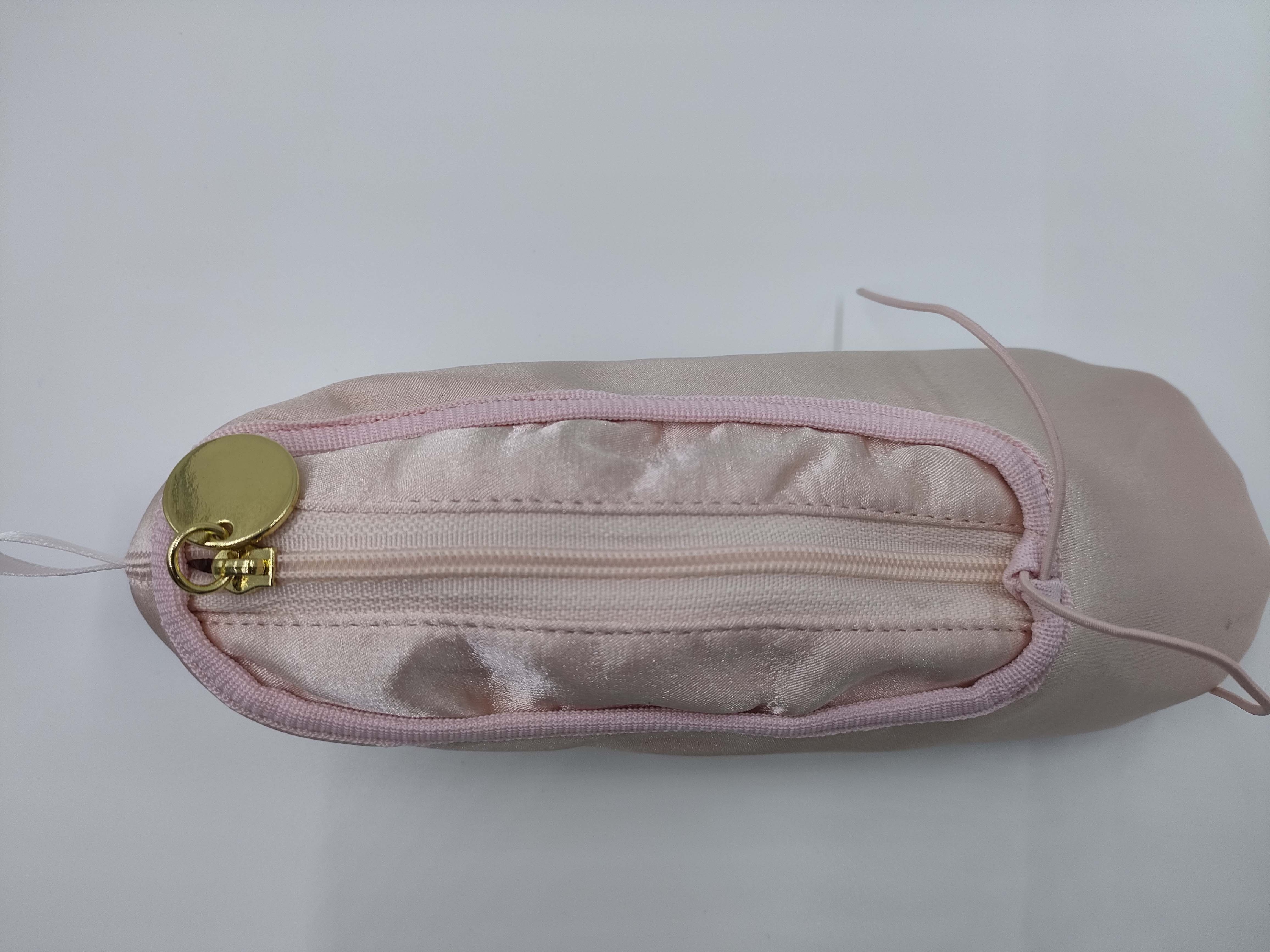 Top Quality Cheaper Price Dance Champagne Souvenir Pencil Bag Encourages Children Ballet Shoes Pencil Pouch