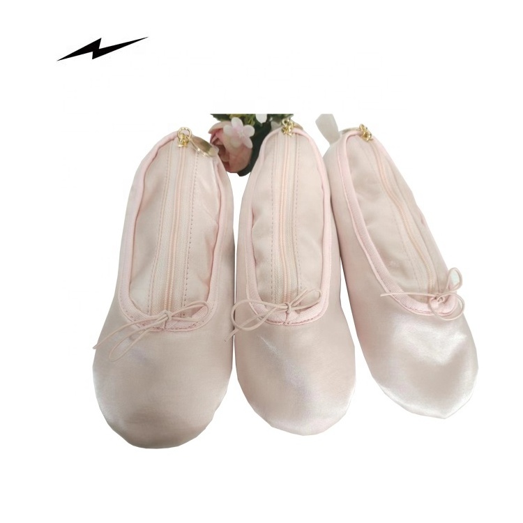 Promotional Pencil Pouch Ballet Shoes Souvenir Products For Girls/Ballet Shoe Stationery Box