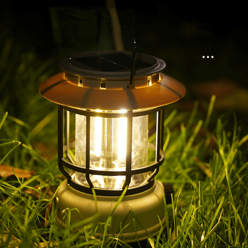 Wholesale Battery Powered Operated Survival Kits Power Outages Lanterns Lamp