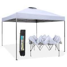 Pop Up Canopy With Sidewalls Waterproof  UPF 50+ Heavy Duty Instant Craft Fair Tent For Farmer Market Party Event Vendor