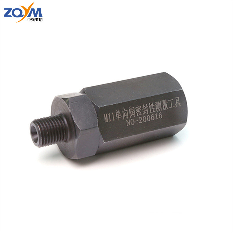 ZQYM m11 eui eup injector control valve assembly sealing test tool leaking test tool of valve assembly for cummins