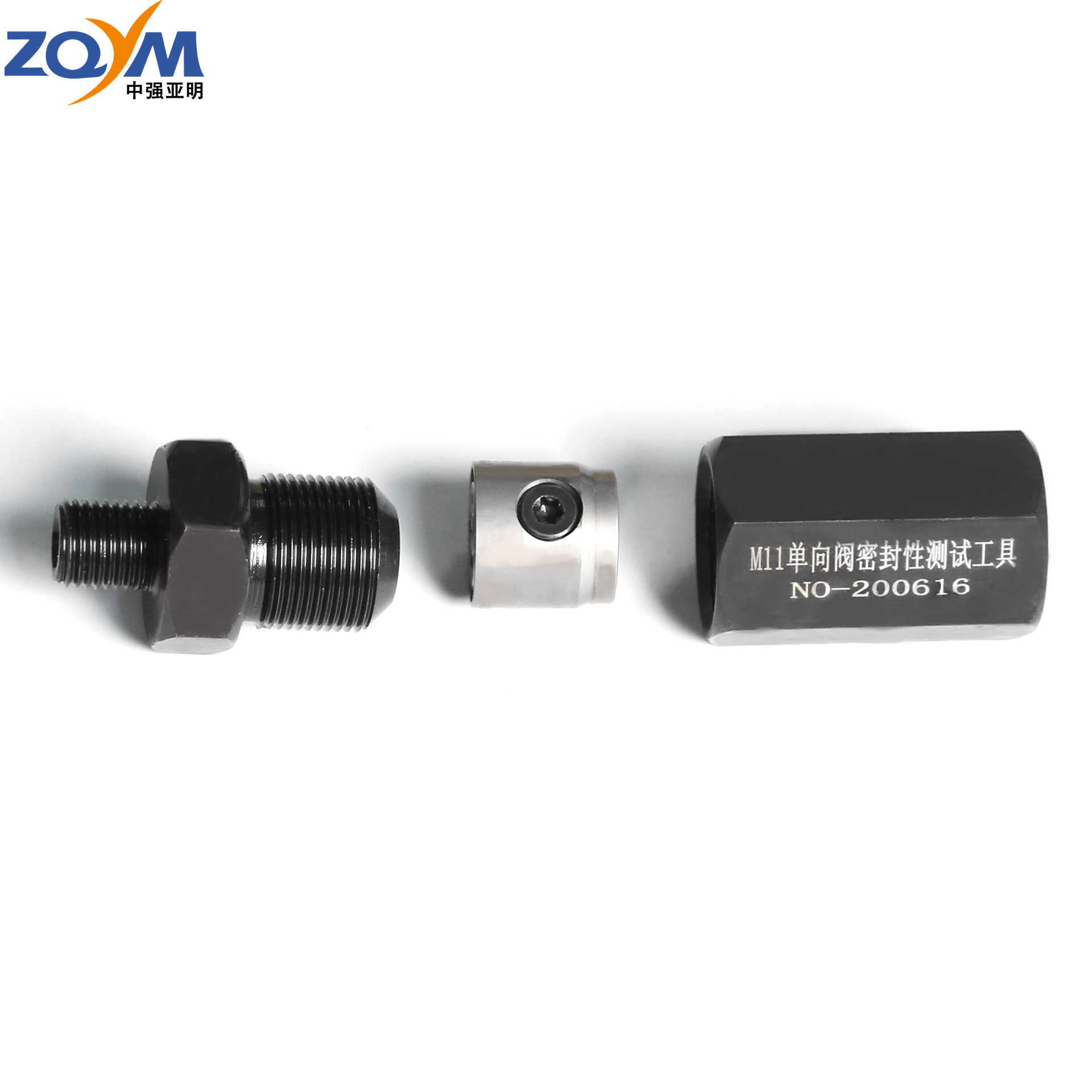 ZQYM m11 eui eup injector control valve assembly sealing test tool leaking test tool of valve assembly for cummins