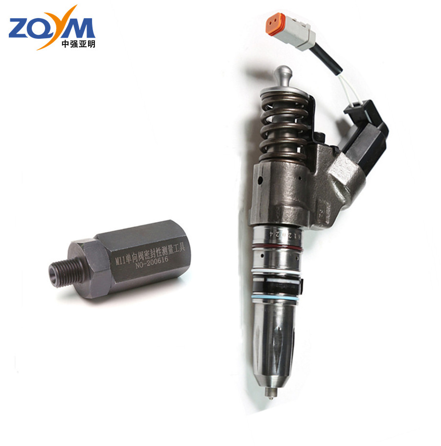 ZQYM m11 eui eup injector control valve assembly sealing test tool leaking test tool of valve assembly for cummins