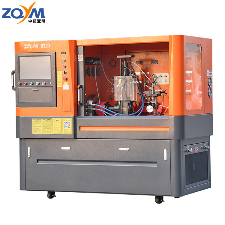 ZQYM injector Common rail system tester ZQYM-8320P cr tester diesel system tester