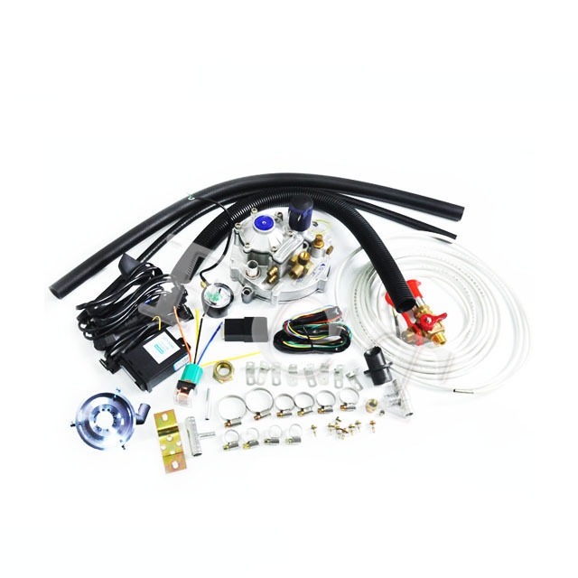 FC cng lpg kit gas generation 3 efi motorcycle conversion kit cng carburetor efi conversion gnv auto car kit for used car