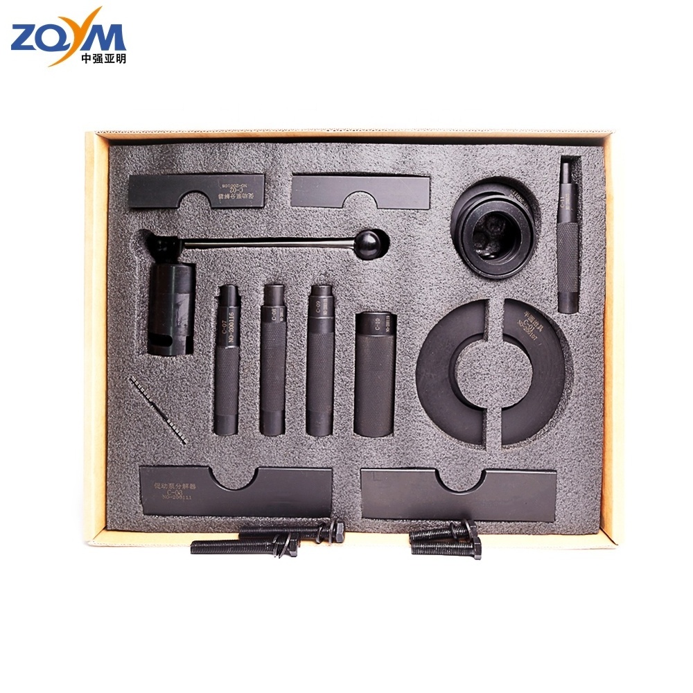 ZQYM HEUI C7C9 pump removal tool  Diesel fuel injection actuating pump disassembly tool  Pump Repair Tools