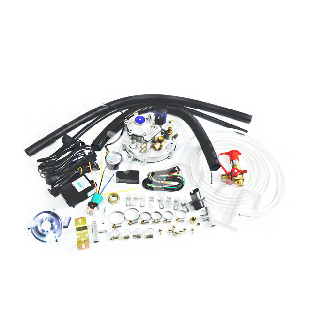 ZQYM FC cng lpg kit gas generation 3 efi motorcycle conversion kit cng carburetor efi conversion gnv auto car kit for used car