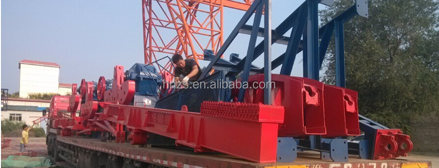 API 11E Oil Well Beam Pumping Unit / Pump Jack