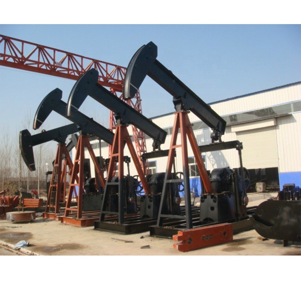 API 11E Crude Oil Pump Jack for Sale