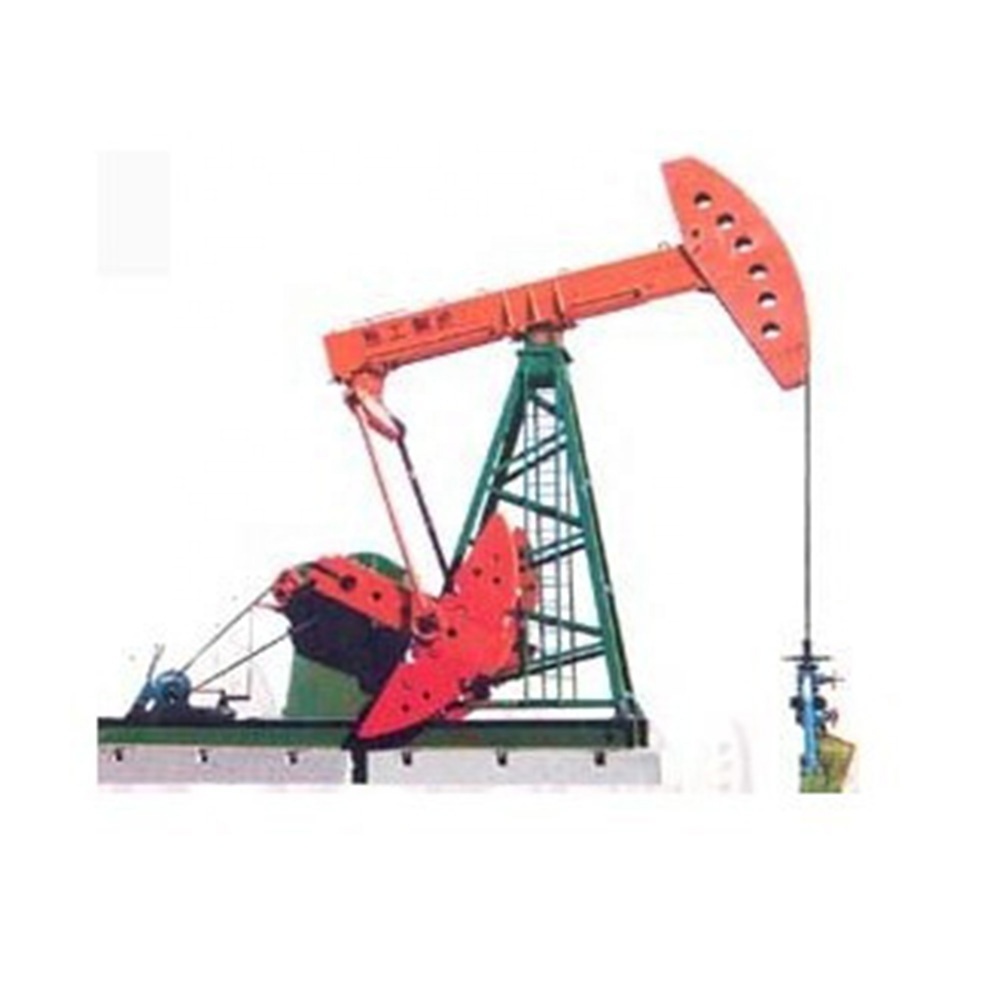 API 11E crude oil extraction walking beam pump jack for sale